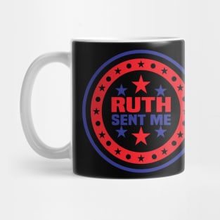 Ruth sent me 2020 RBG gift Mug